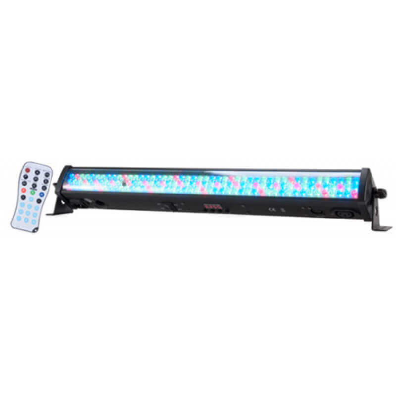 Adj mega go bar 50 rgba barra de led rgba de 7 canales dmx